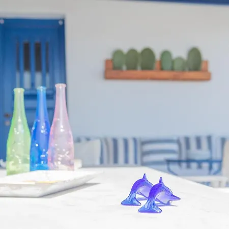 Luxury With Spectacular View In Mykonos! *