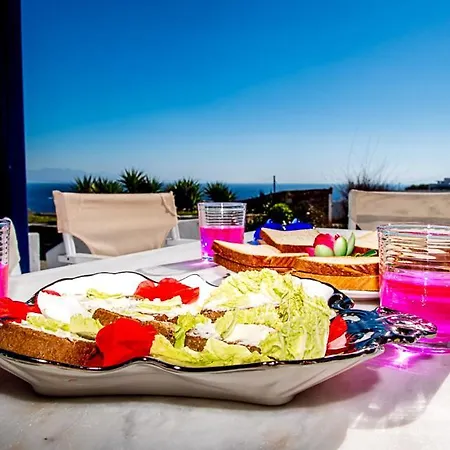 Lejlighed Luxury With Spectacular View In Mykonos! Mykonos Town