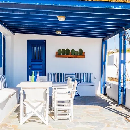 Luxury With Spectacular View In Mykonos! Mykonos Town