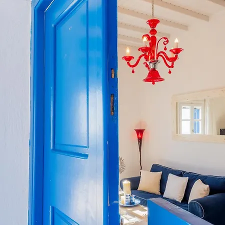 Luxury With Spectacular View In Mykonos! *
