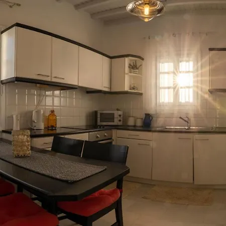 Luxury With Spectacular View In Mykonos! Mykonos Town