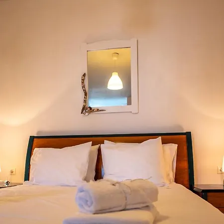 公寓 Luxury With Spectacular View In Mykonos! *