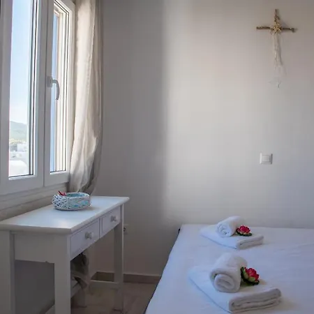 公寓 Luxury With Spectacular View In Mykonos!